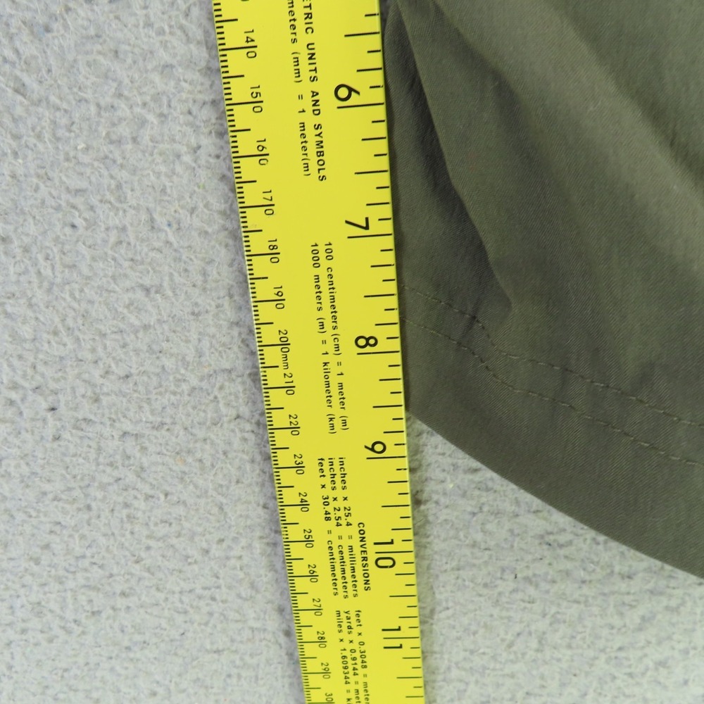 Boy Scouts of America BSA CUB Uniform Green Shorts sz 10 New NWT - Picture 11 of 11
